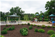 Valentine Hills Park Playground, Picnic Shelter, and Rain Garden