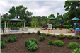 Valentine Hills Park Playground, Picnic Shelter, and Rain Garden