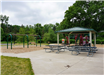 Valentine Hills Park Swingset and Picnic Shelter
