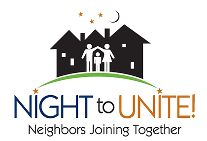 Night to Unite logo