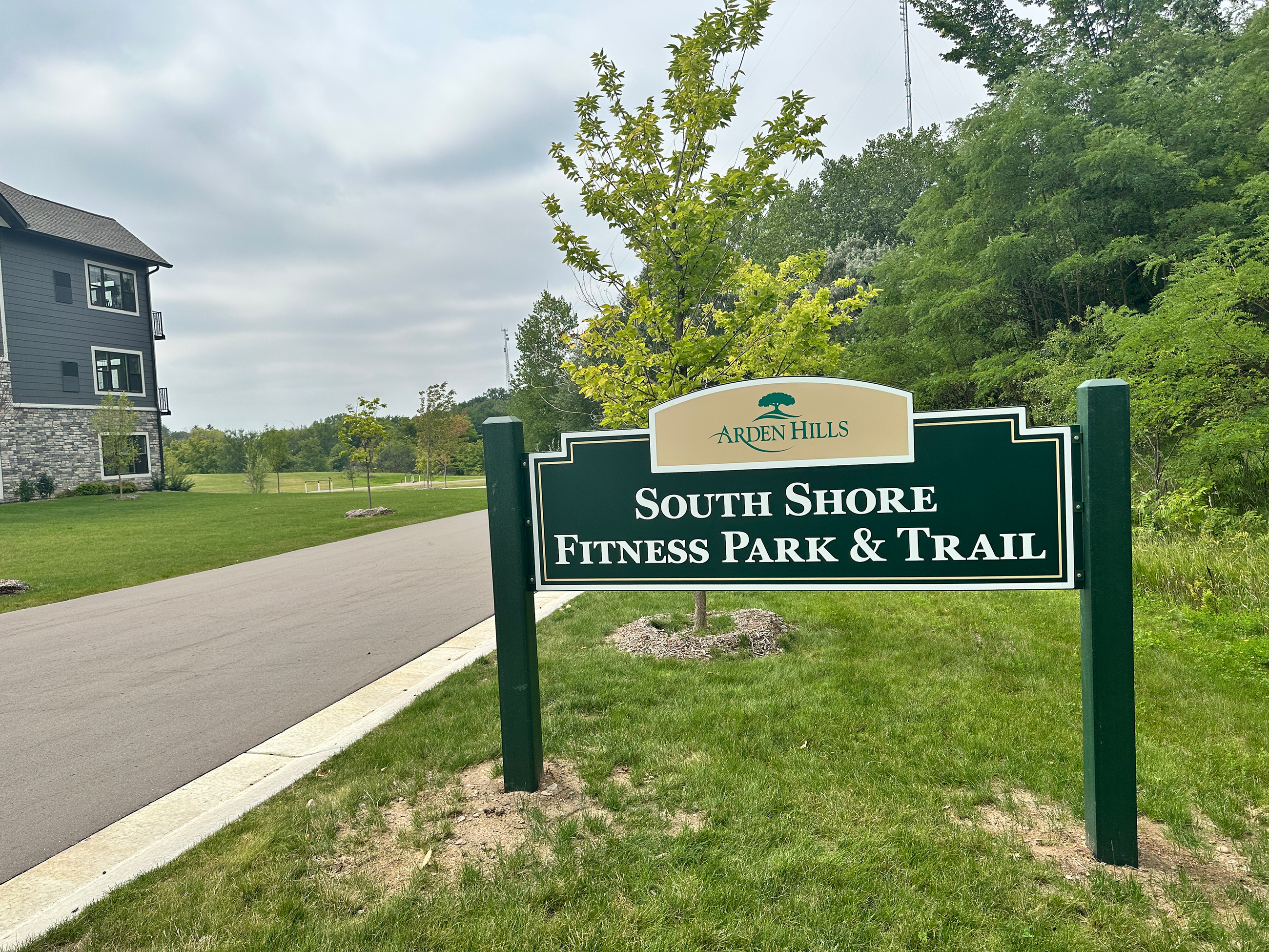 South Shore Park and Trail