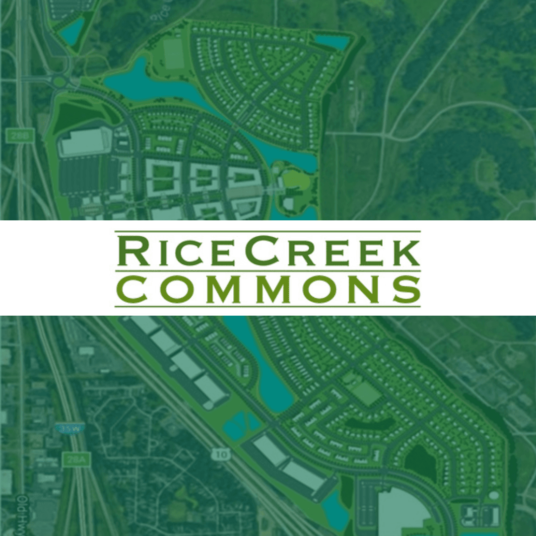 Rice Creek Commons News Flash