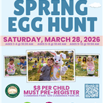 Arden Hills Annual Spring Egg Hunt