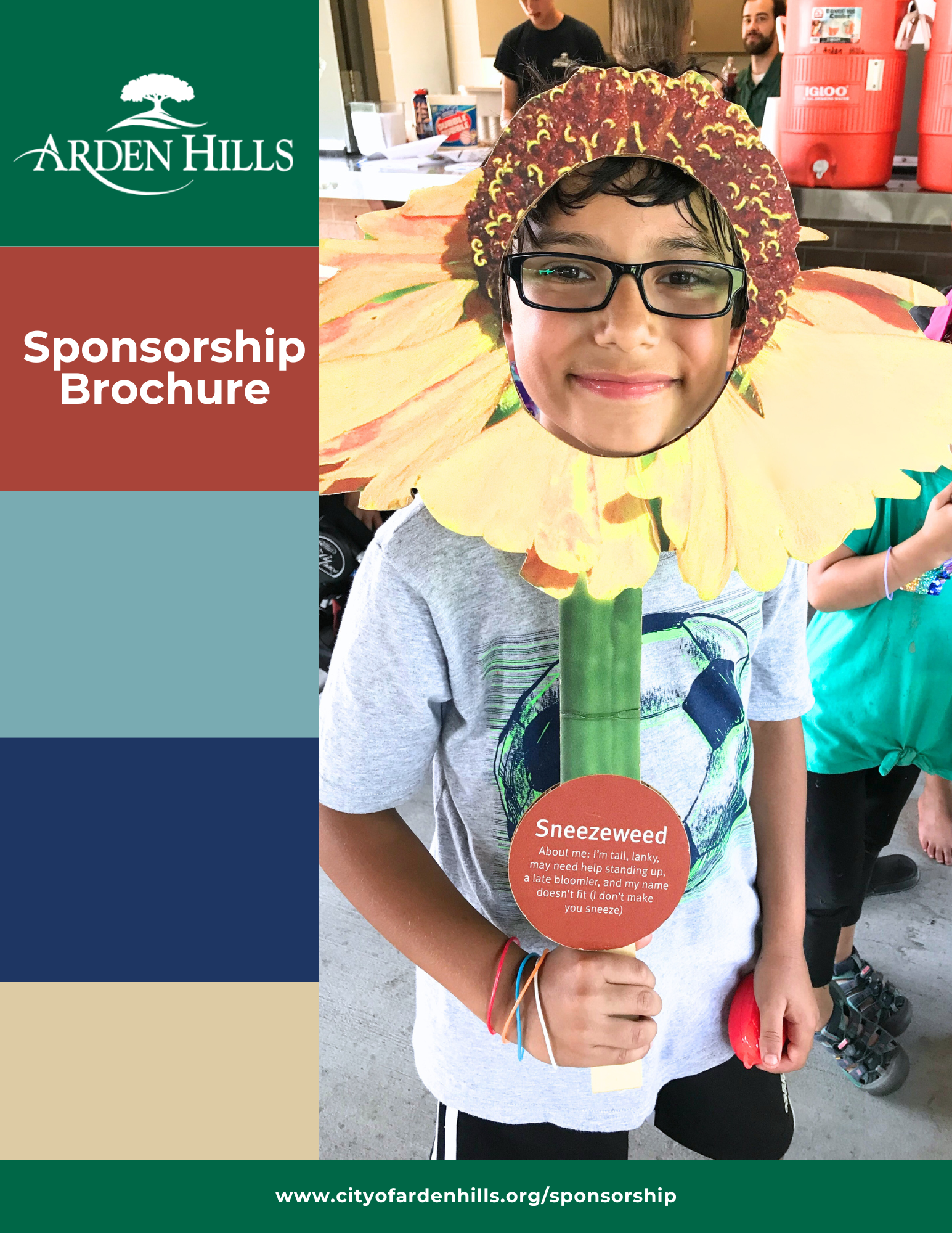 2025 - Sponsorship Form